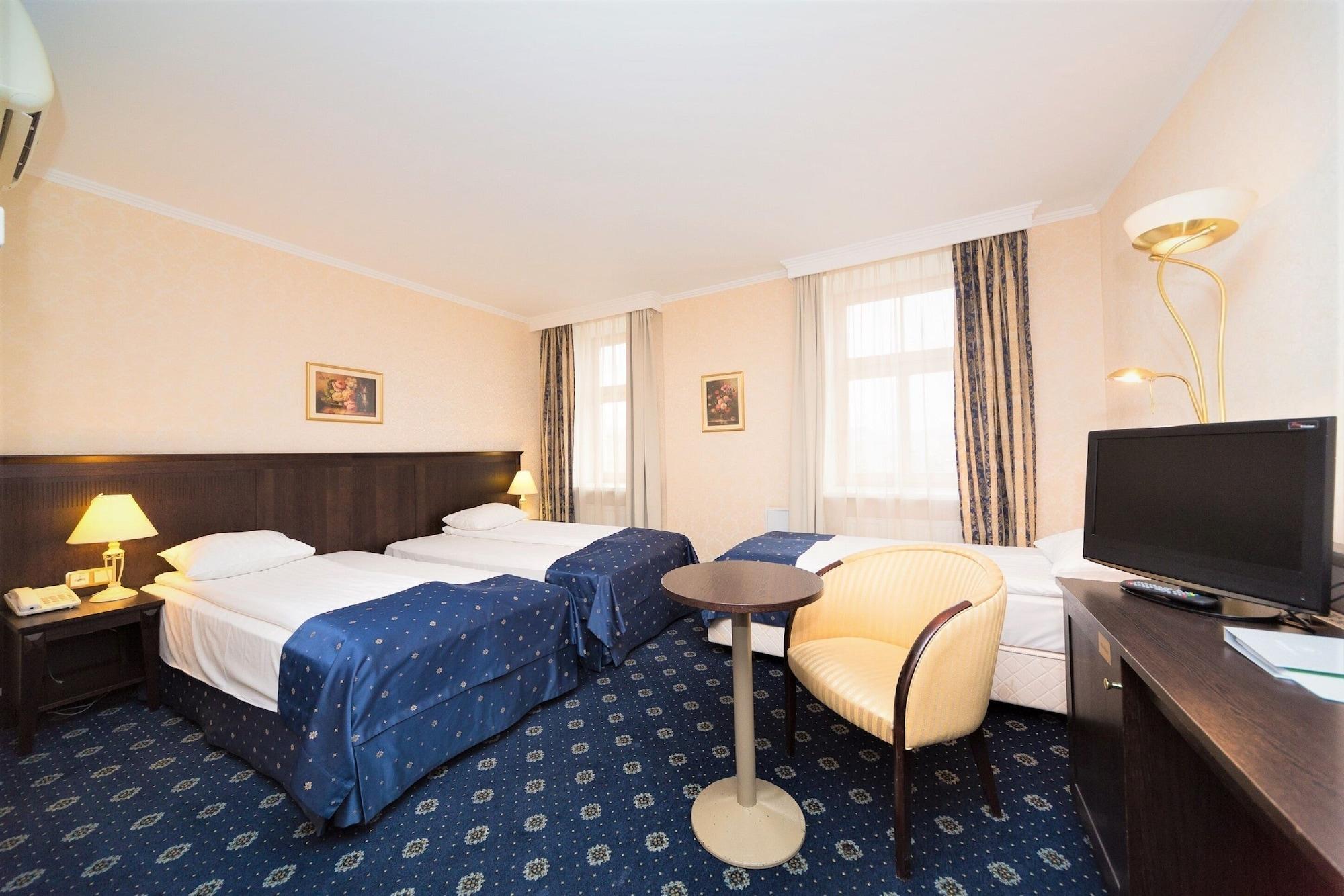 Hotel Gertrude Self Check-in Riga